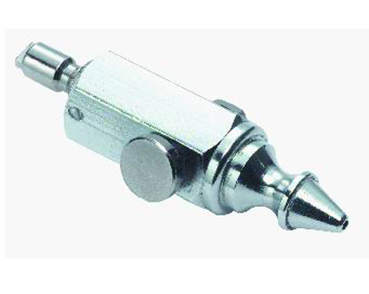 Pistola Ar Inox